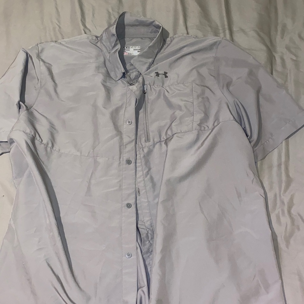 Loose fit under armor 2XL